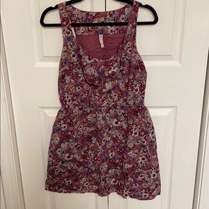 Floral Sun Dress